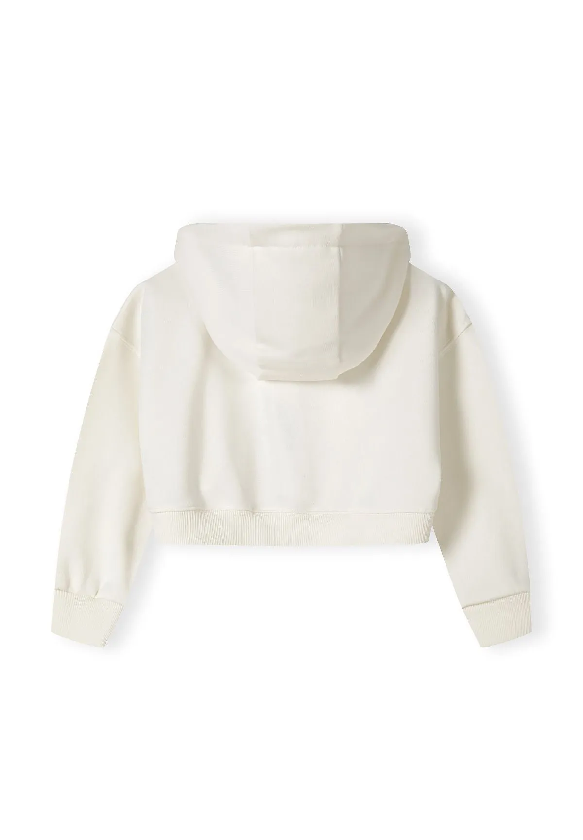 Minoti 42921 joggingdragt creme piger