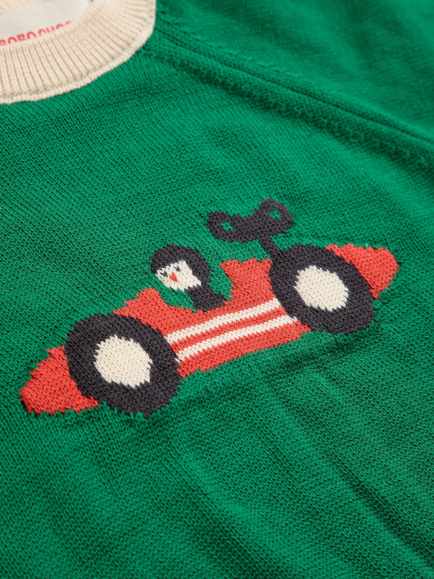 Bobo Choses SB225AB020 børnetøj 9 mdr. prøve