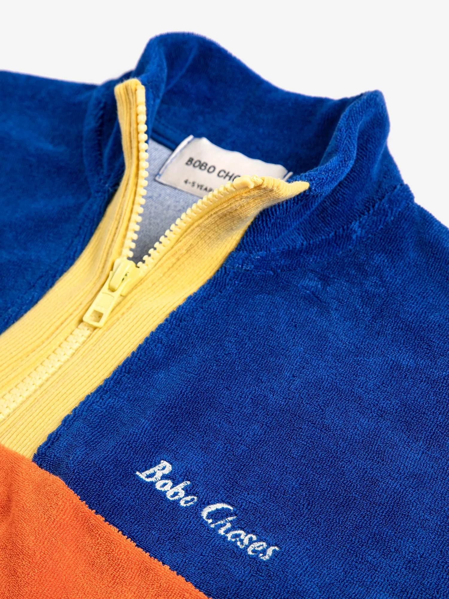 Bobo Choses Pickles SB126AC050 sweatshirt 2-3 år