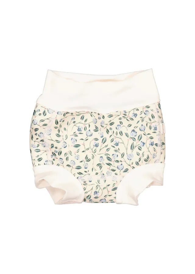 MarMar Swen badebukser Floral beige UV 50+