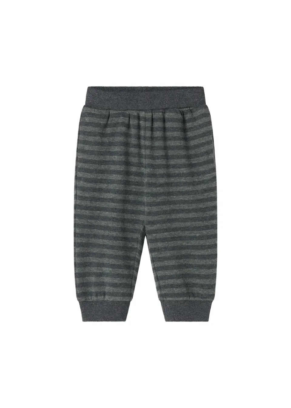 MarMar Paki B bukser Forest Stripe Mel. baby