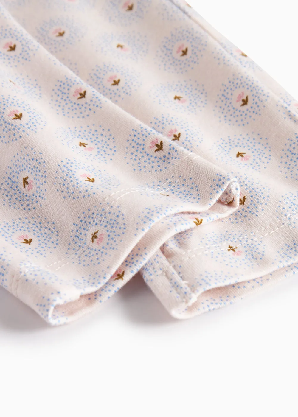 MarMar Pitti Little Tulip Bukser modal blomster