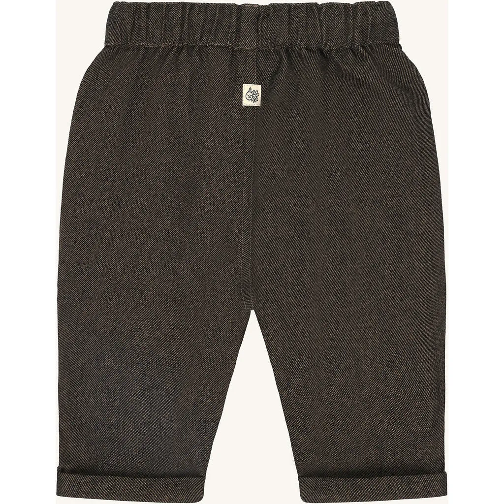 Hust & Claire HCTue bukser Black bomuld