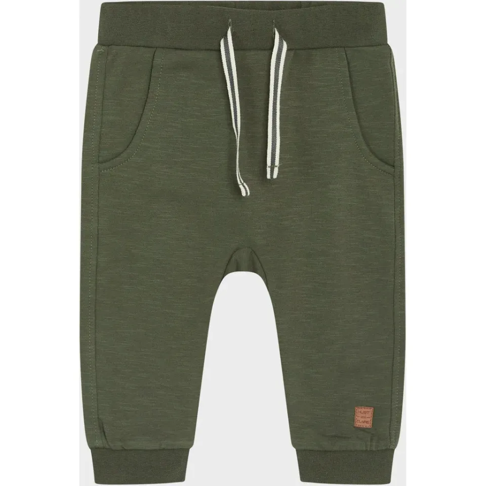 Hust & Claire HCGeorgey joggingbukser Deep Ivy øko