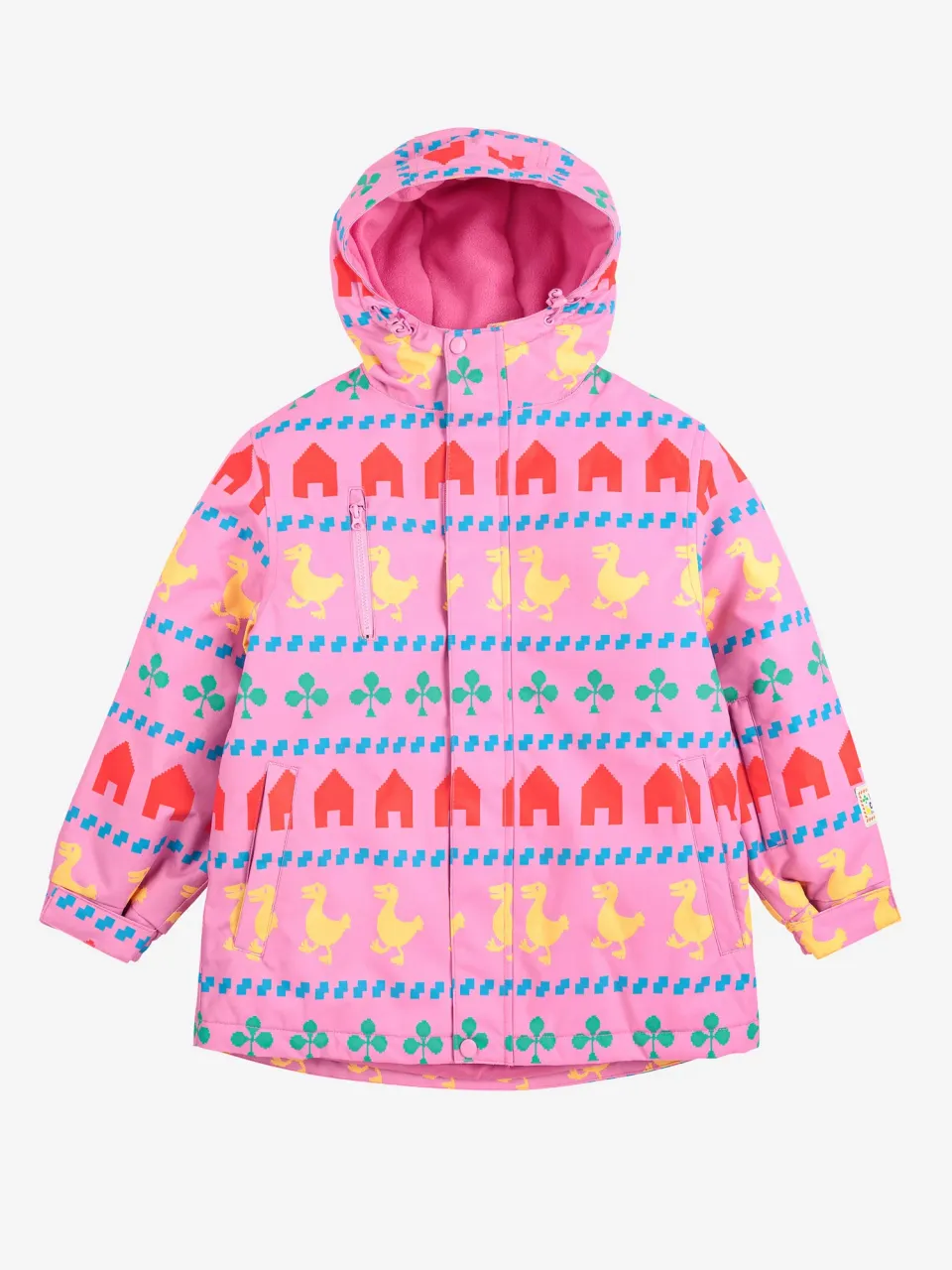 Bobo Choses Woman SB225AC131 tøjprøve 2-3 år børn