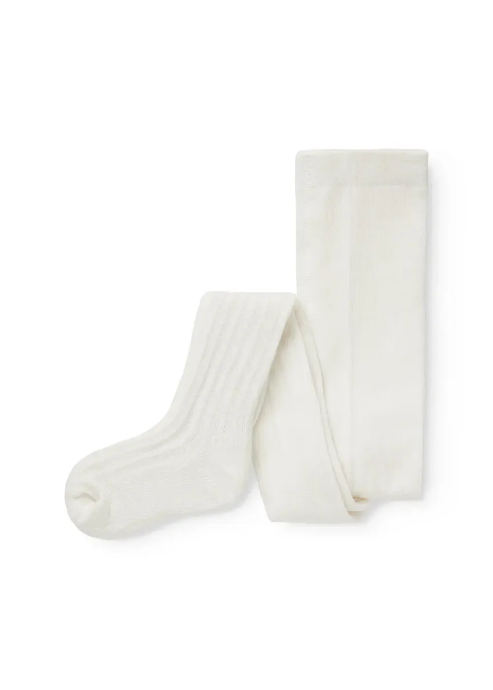 MarMar Tights Pointelle Strømpebukser Gentle White