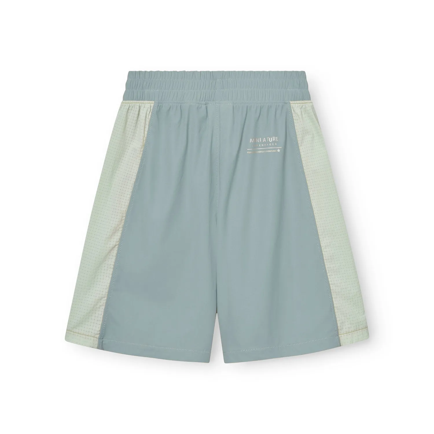 MINI A TURE Matmano shorts Basil green kølende active