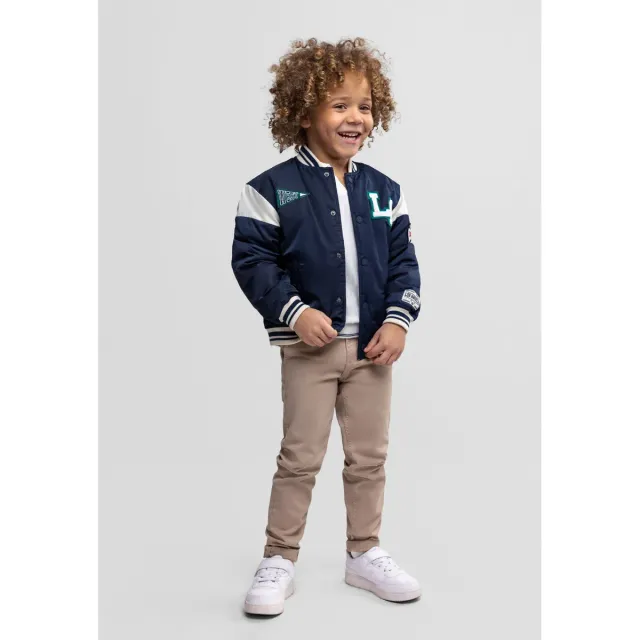 Minoti 44589 bomberjakke marine polyester