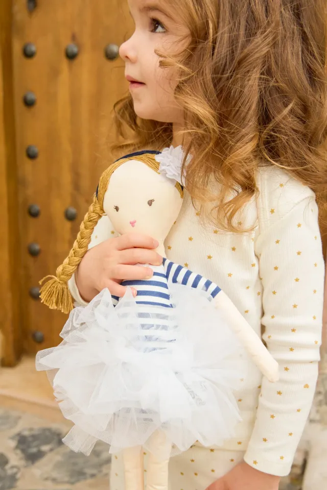 Bonton Alma Marinière dukke tutu TU