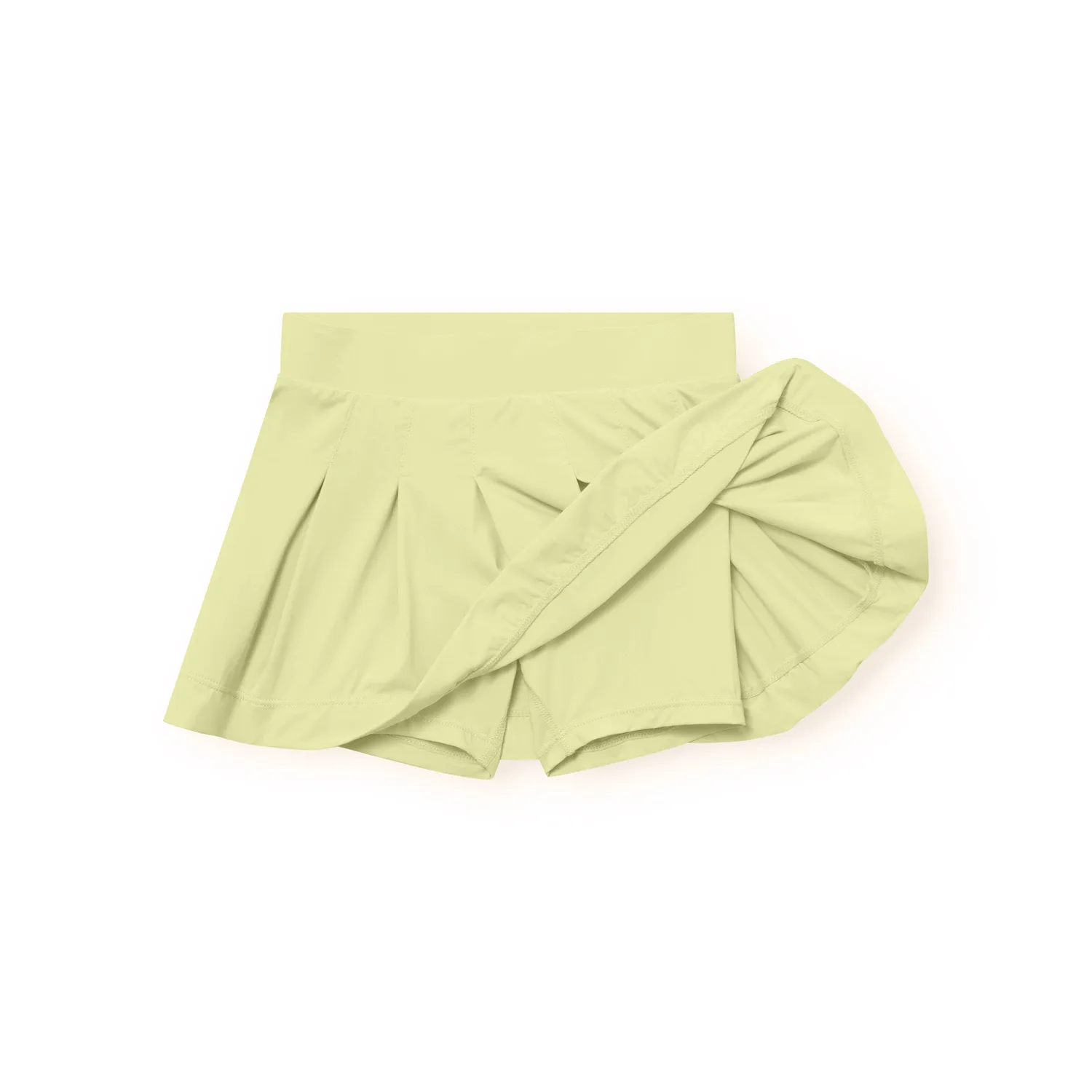 MINI A TURE MATTAMA tennisnederdel Gull purple shorts