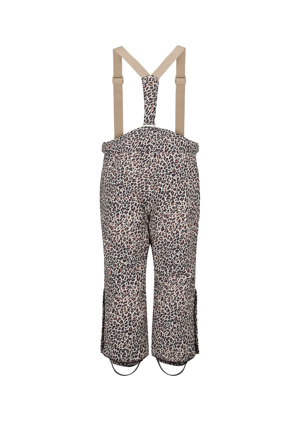 MarMar Orla Pants overtræksbukser leopard Thermolite