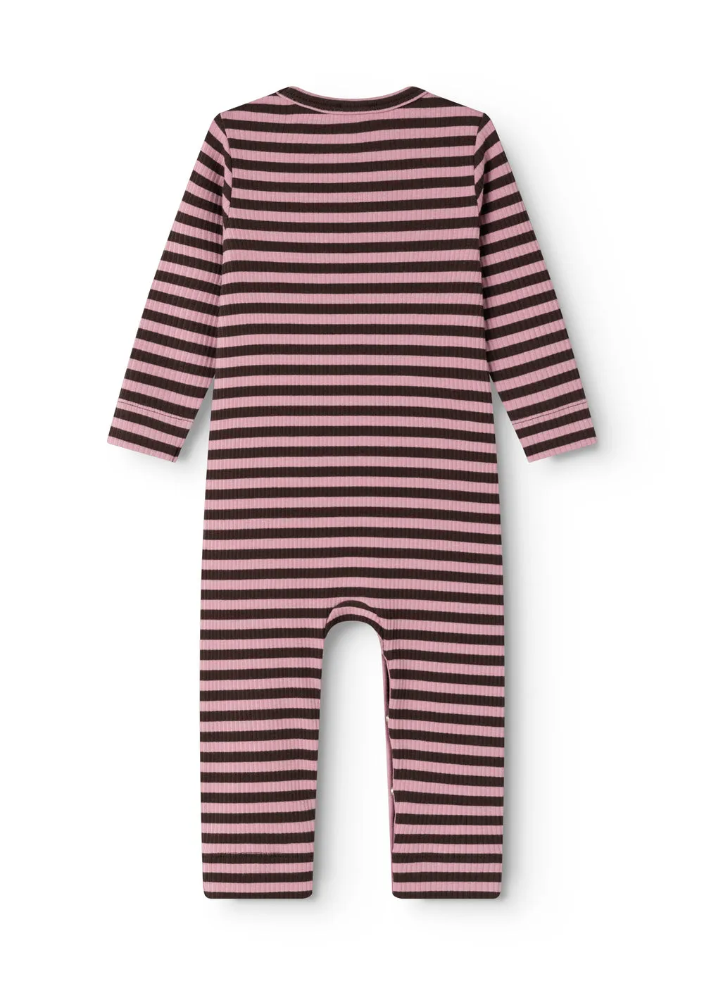 MarMar Plain Rompy heldragt heather stripe
