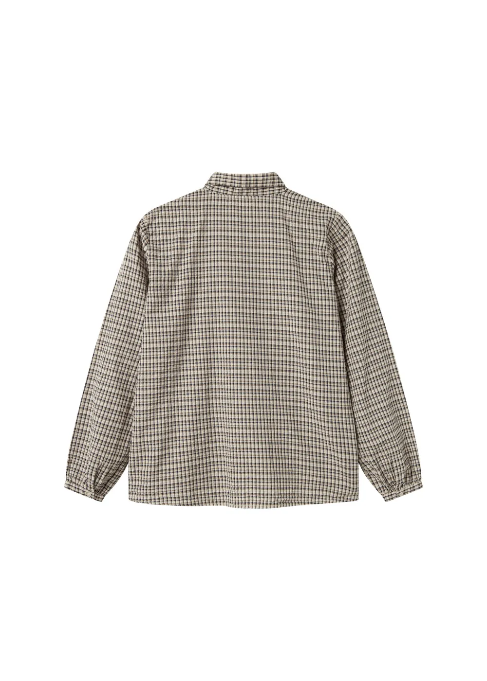 MarMar Tyna W skjorte Pilot Navy Check ternet