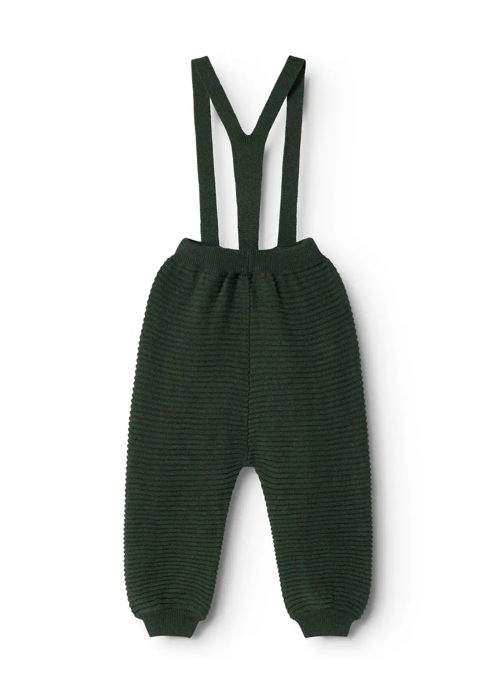 MarMar Perrin strikbukser Jungle Green seler