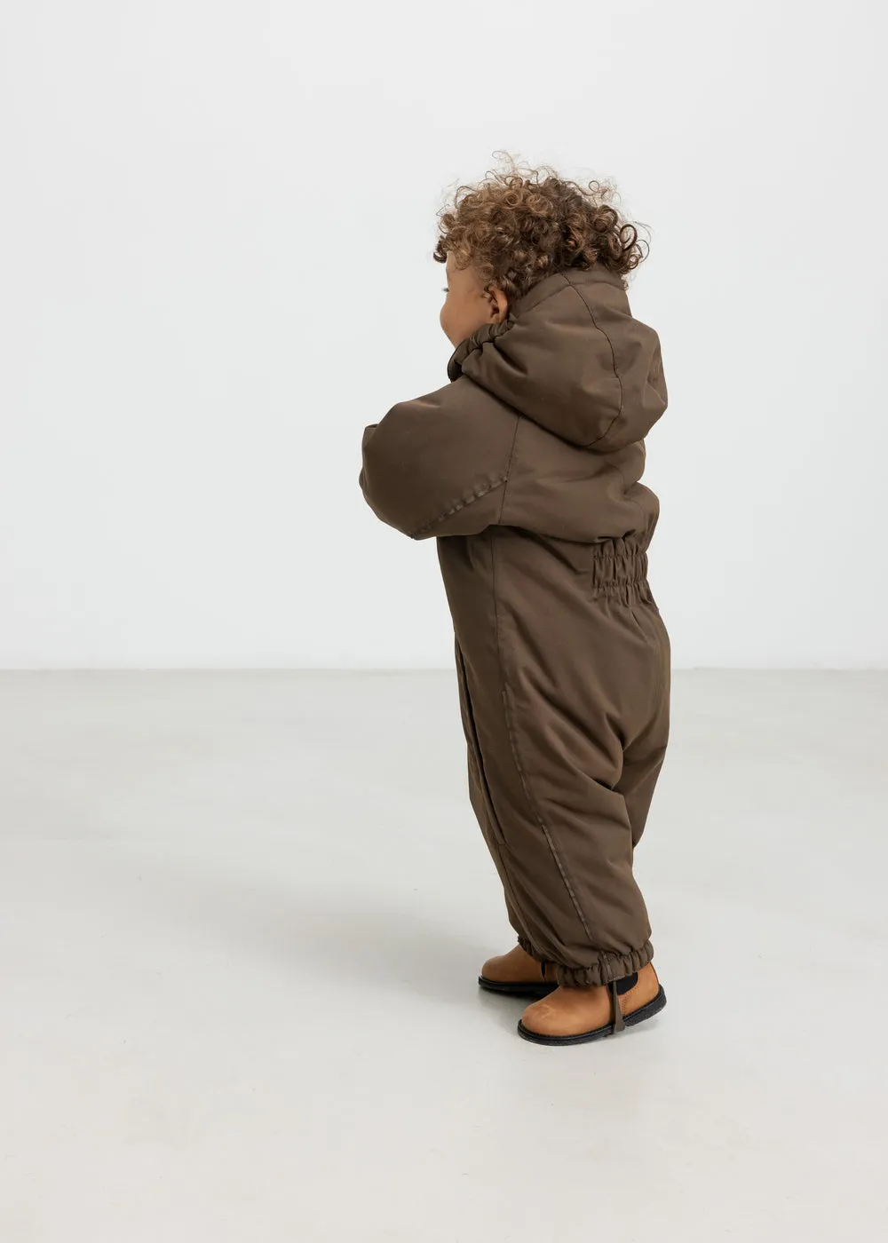 MarMar Oriel flyverdragt Deep Choco thermolite
