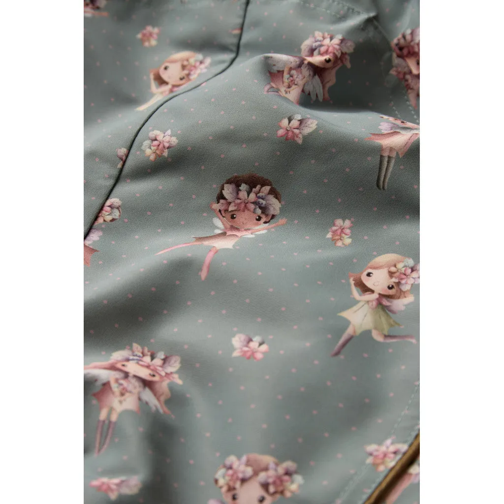Hust & Claire HCOthine flyverdragt Slate Green poly