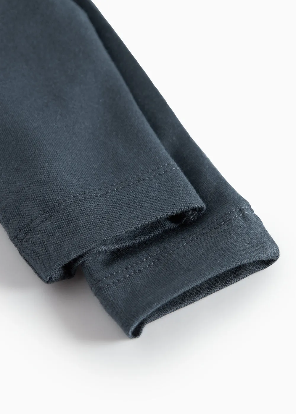 MarMar Piva babybukser Blue elastan blå