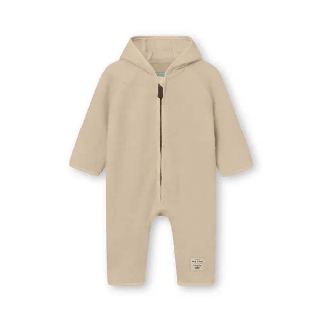 MINI A TURE MATJELA uld heldragt sesame merino