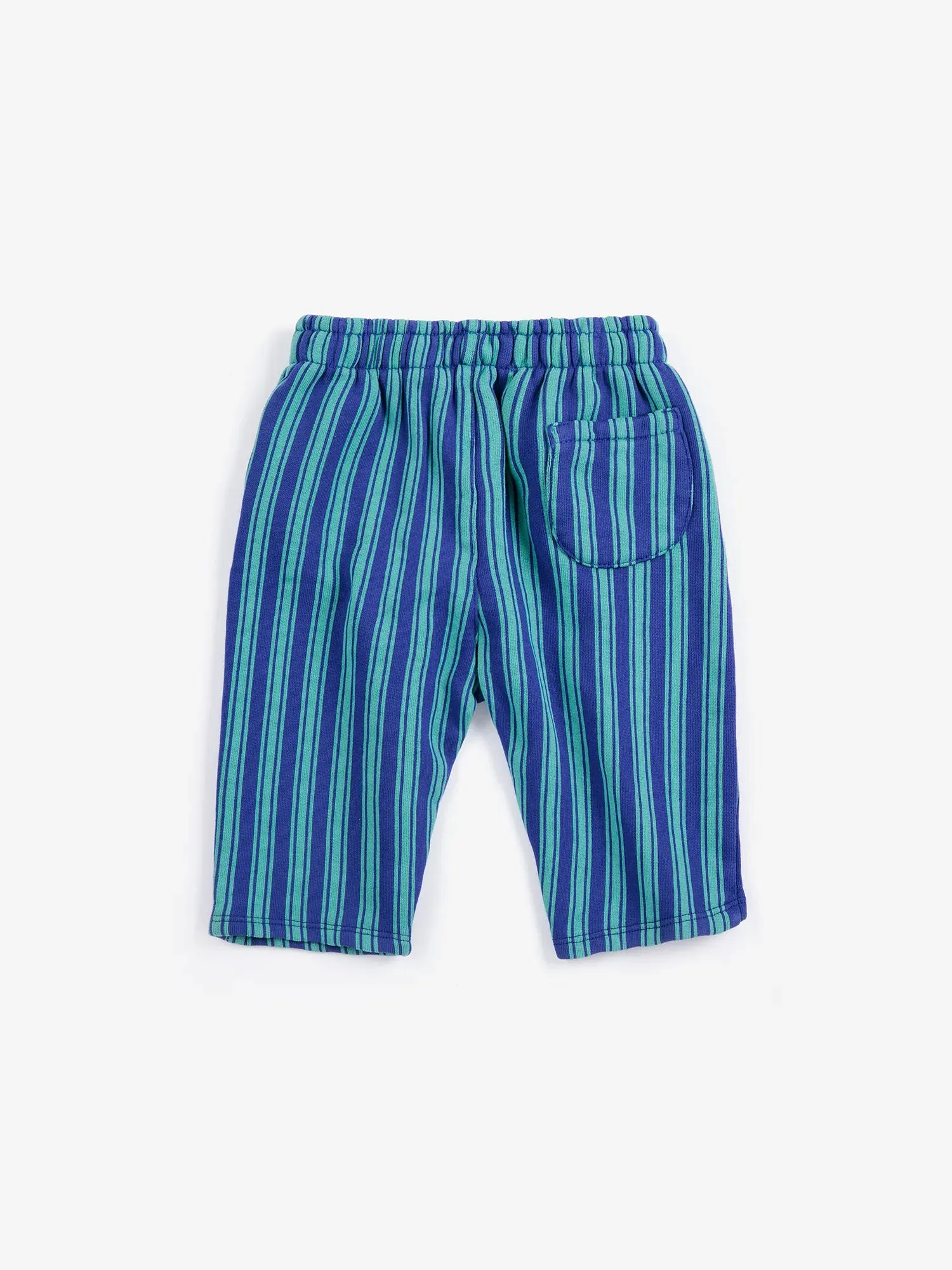 Bobo Choses Booo Tag joggingbukser blå 12M