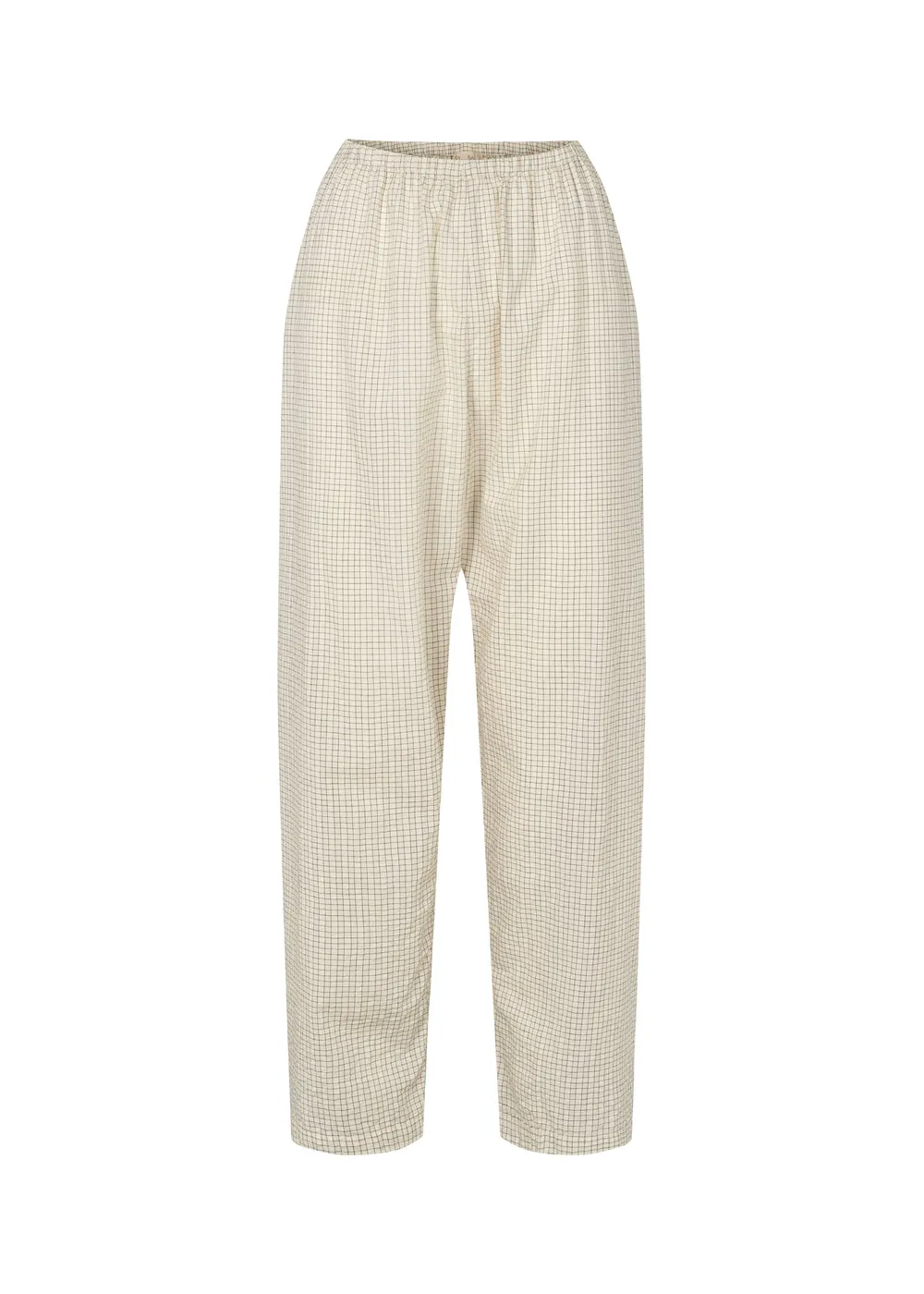 MarMar Pajama Set W pyjamassæt Deep Lake Check