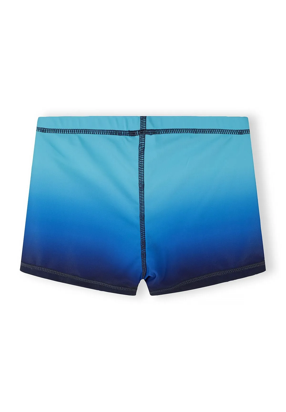 Minoti 44520 badeshorts 2-pak turkis til drenge