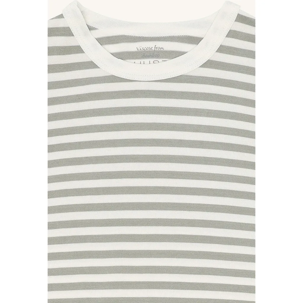 Hust & Claire Fun Sunway nattøj Forest Fog bambus