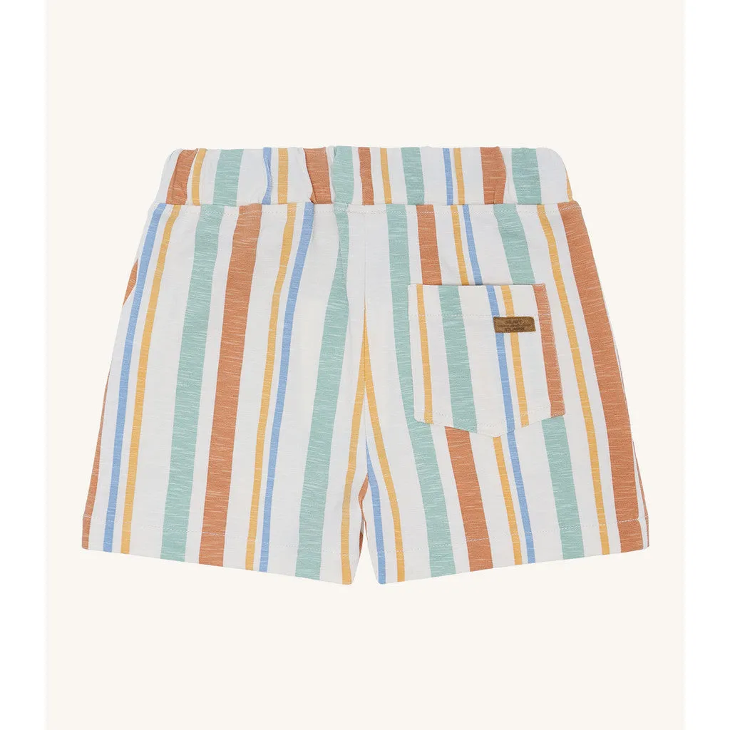 Hust & Claire HCHaggi Sunny shorts Autumn økologisk bomuld