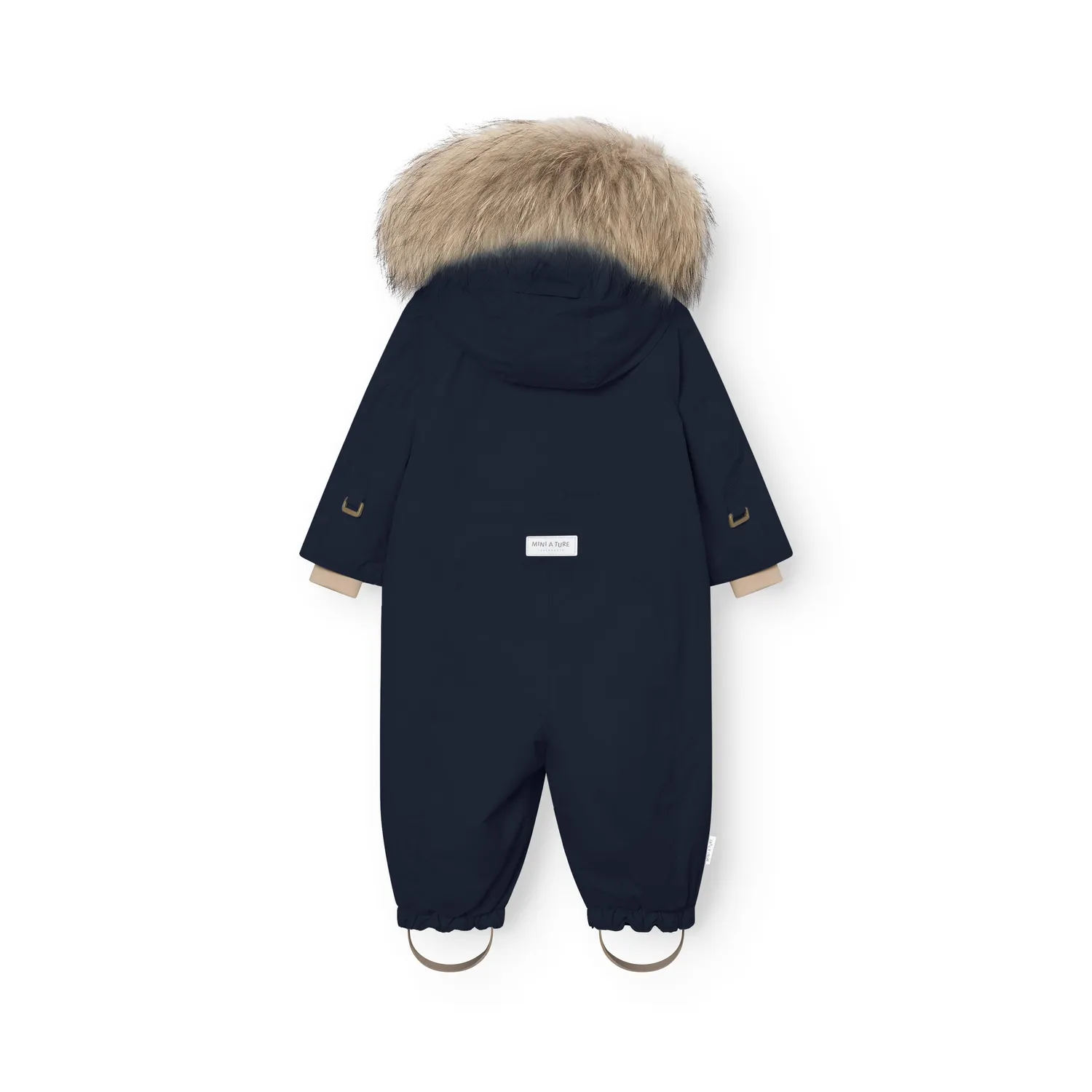 MINI A TURE MATWISTI flyverdragt pels AW26 -25°C