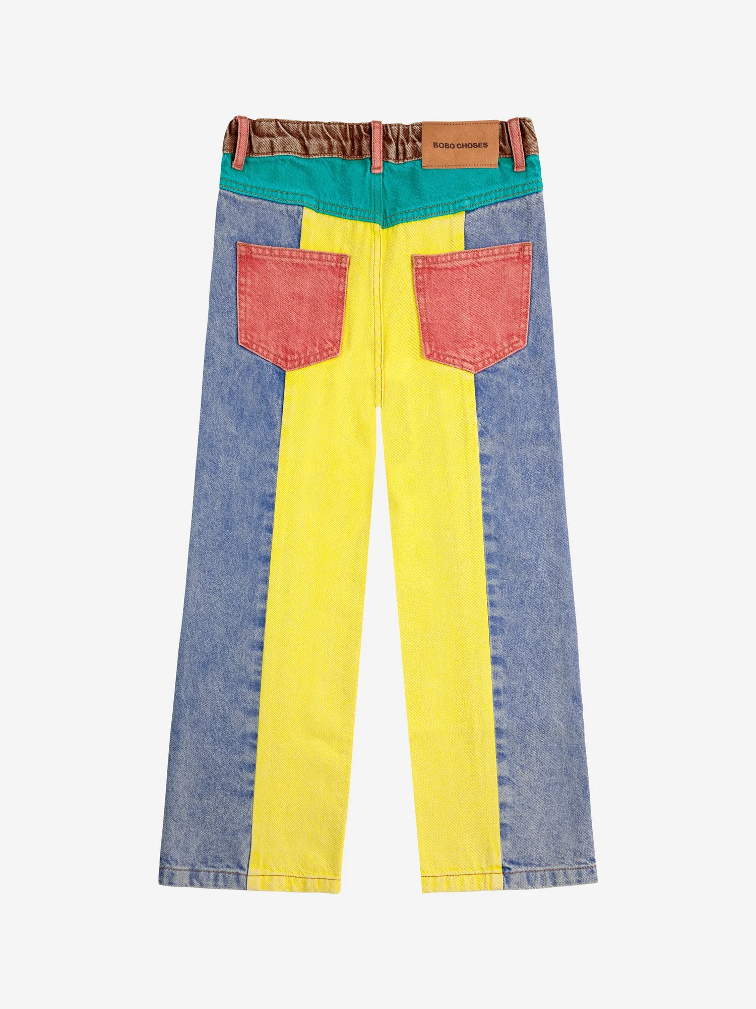 Bobo Choses Woman 125AC087 børnetøj 4-5 år sample