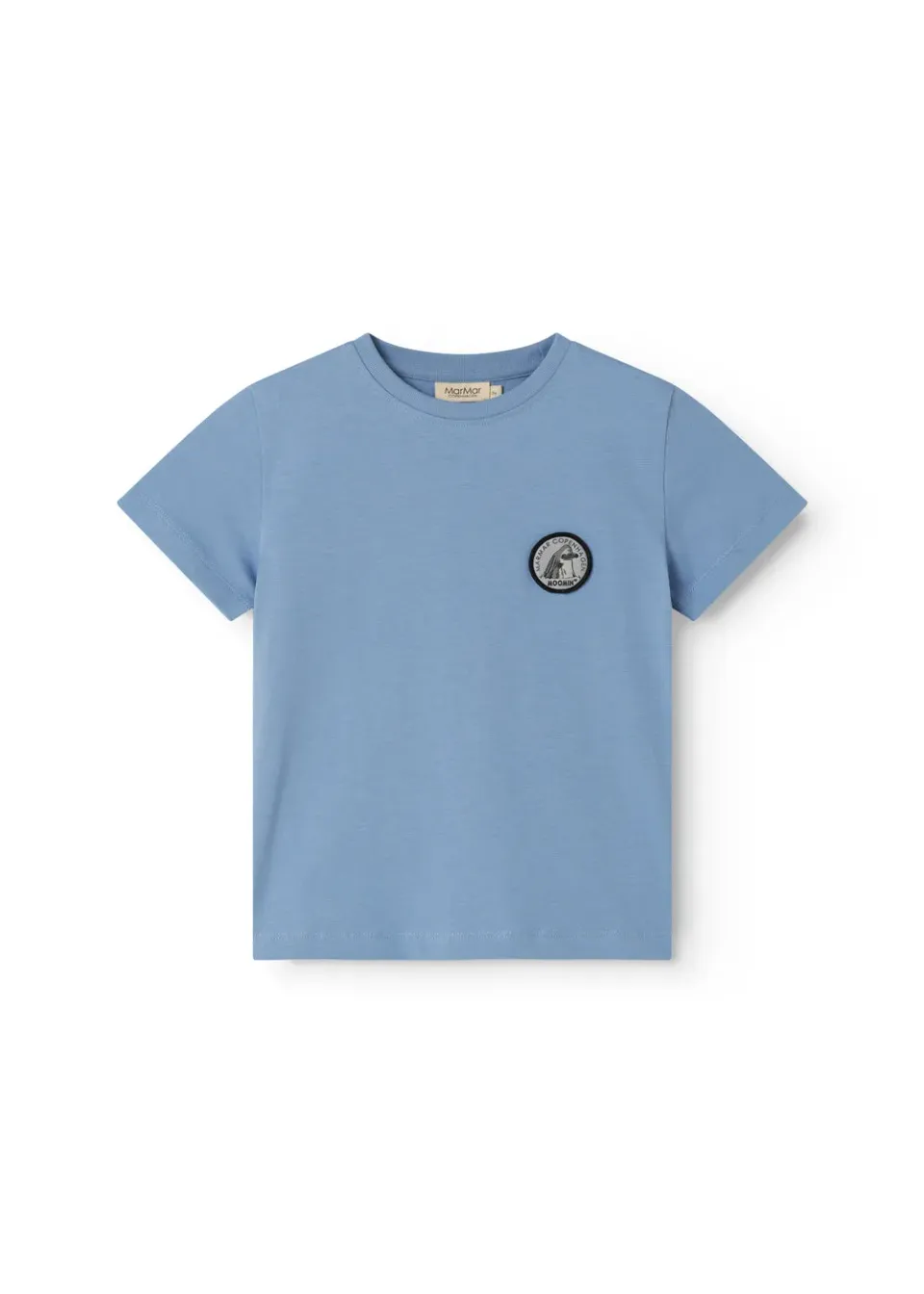 MarMar Tad t-shirt Groke Patch bomuld