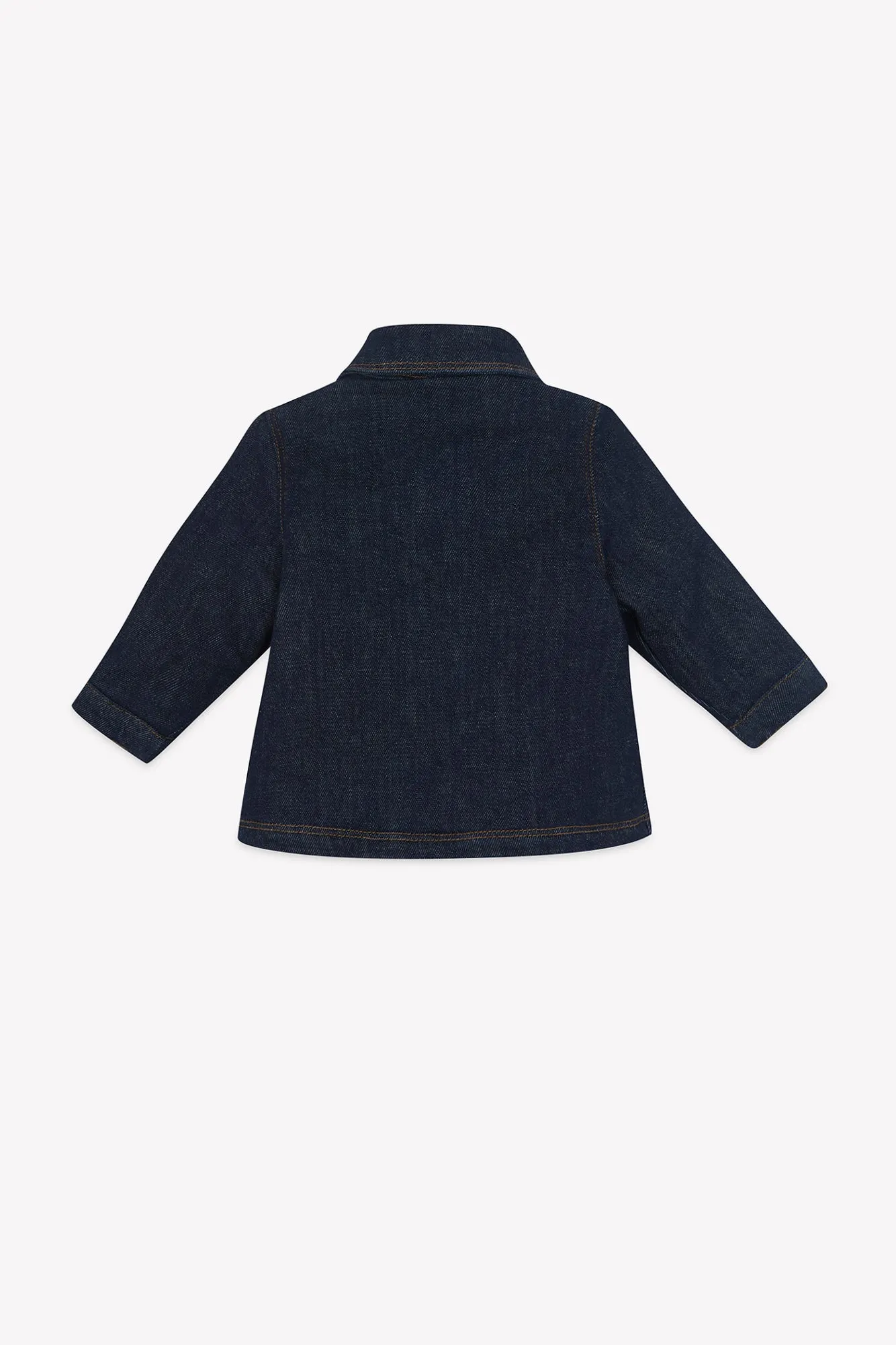 Bonton Mefie Denim Brut jakke rå denim