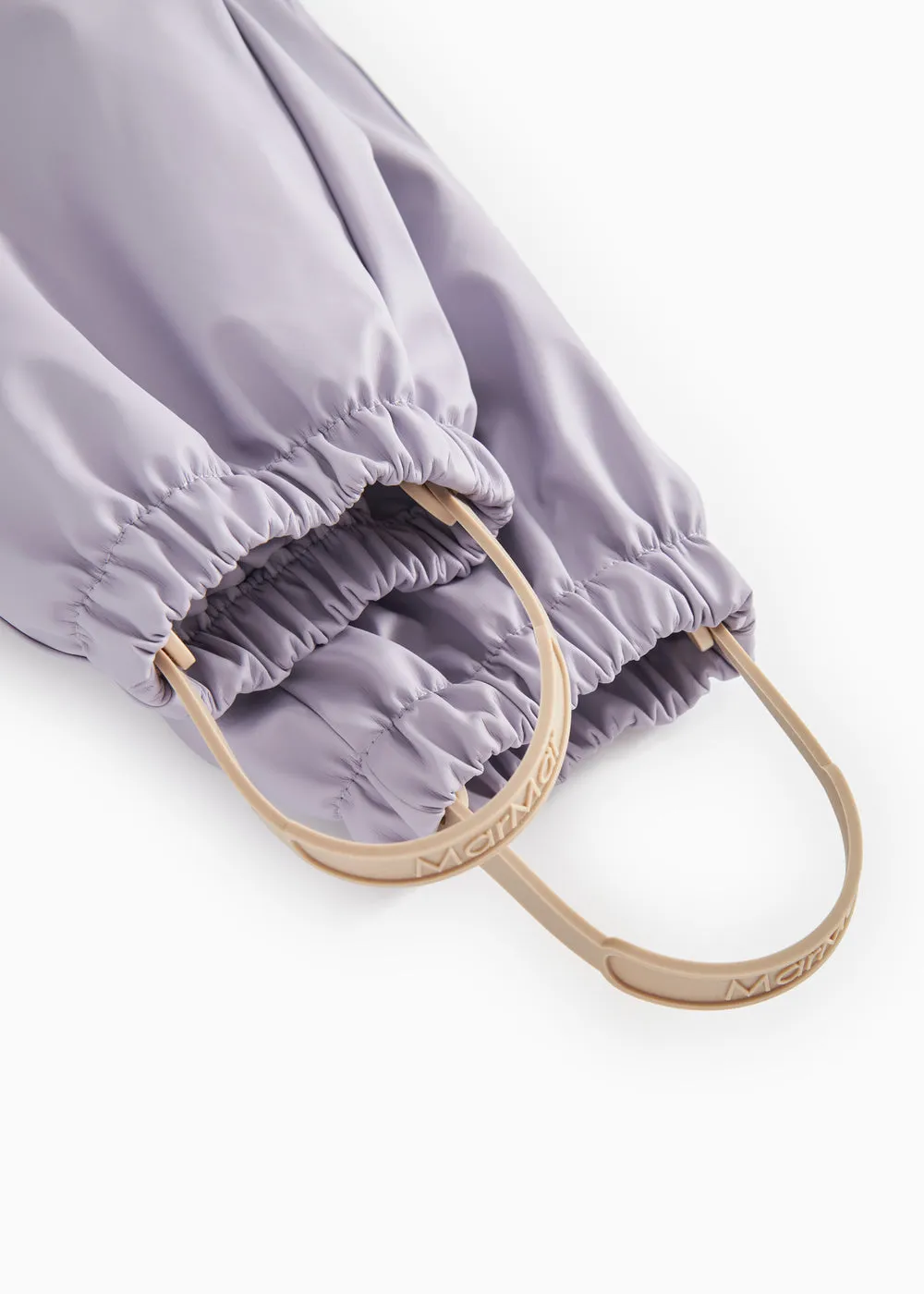 MarMar Orion Suit regndragt Dried Lavender fleece