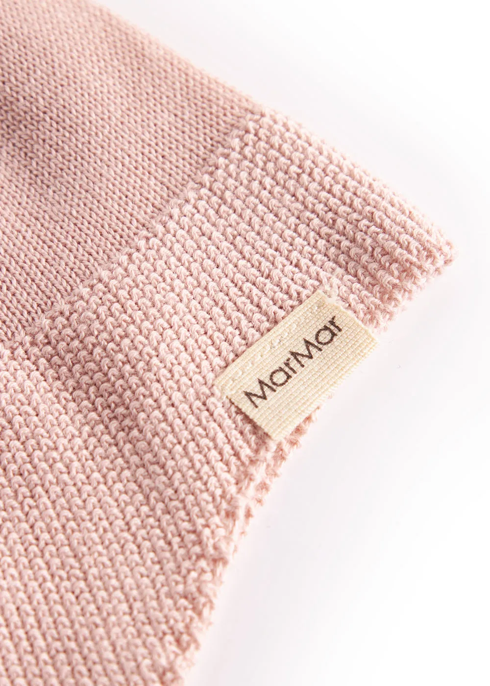 MarMar Aly strikhue Faded Rose perlestrik baby