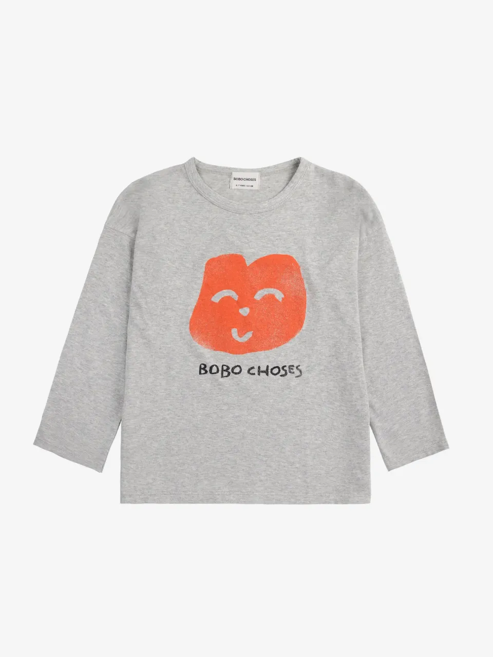 Bobo Choses Woman 125AC136 tøjprøve 4-5 år sample
