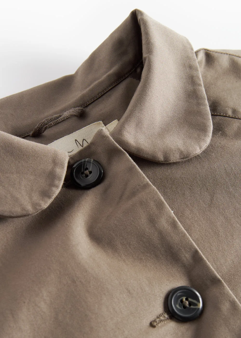 MarMar Jolina W Jakke Dusty Brown chino