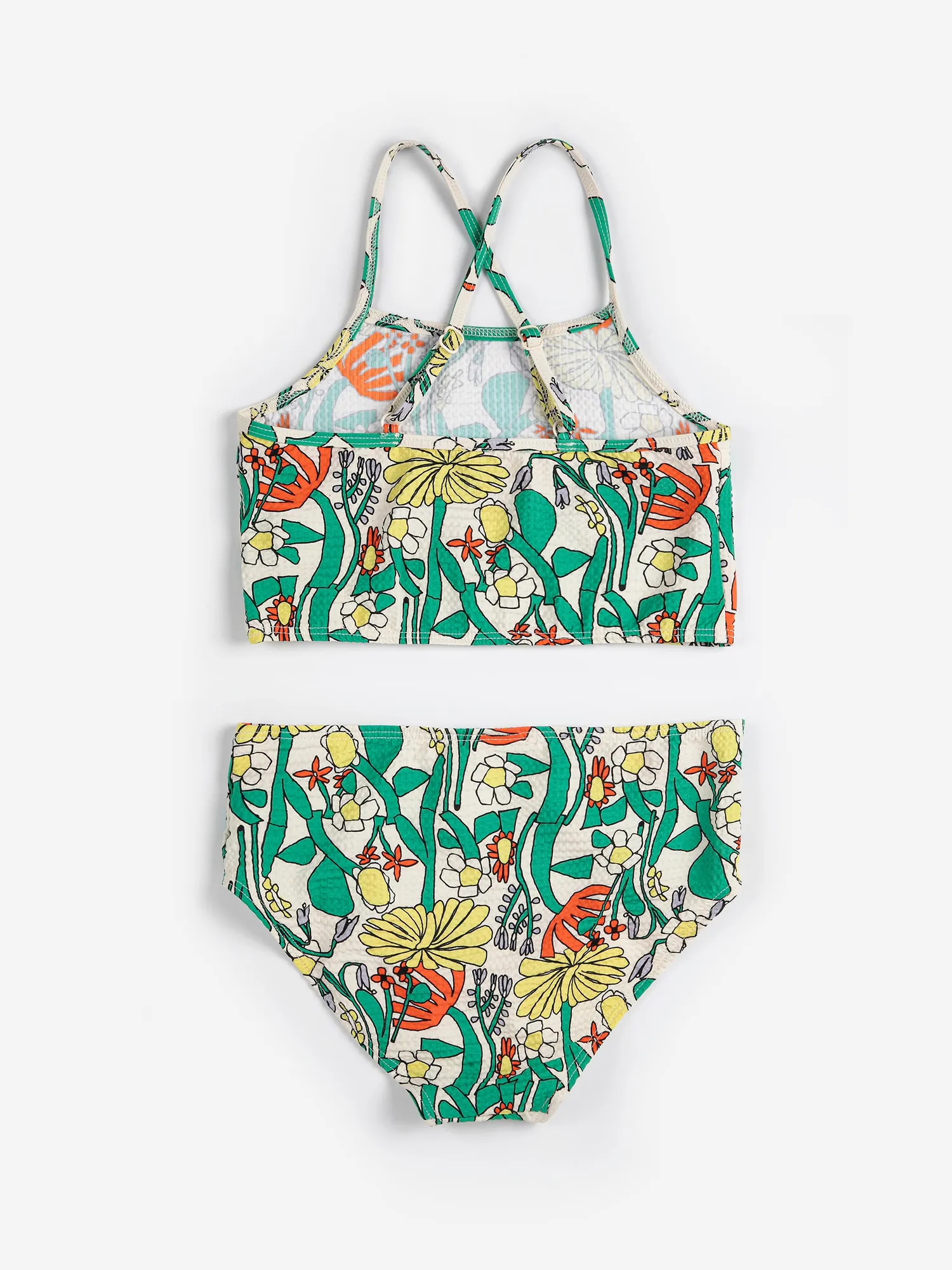 Bobo Choses Color Herbalist SB126AC127 bikini til børn
