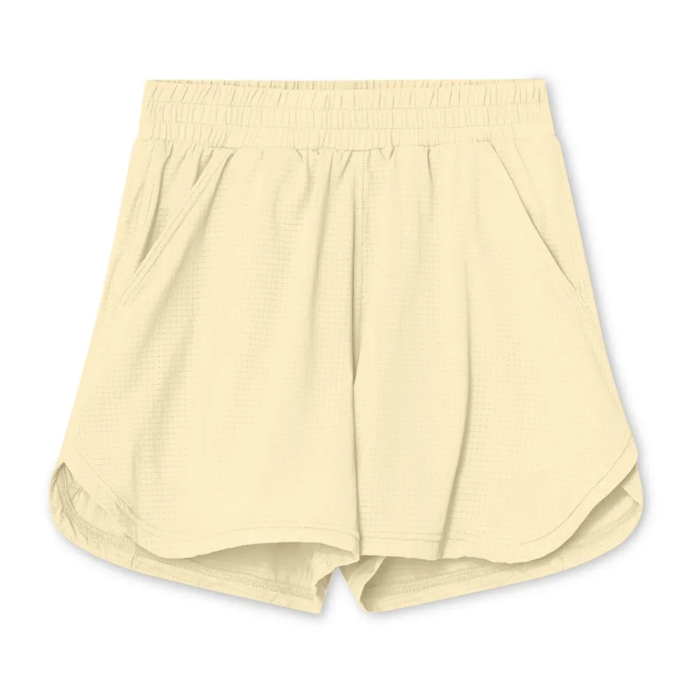 MINI A TURE Matelvart shorts Flint Stone åndbare