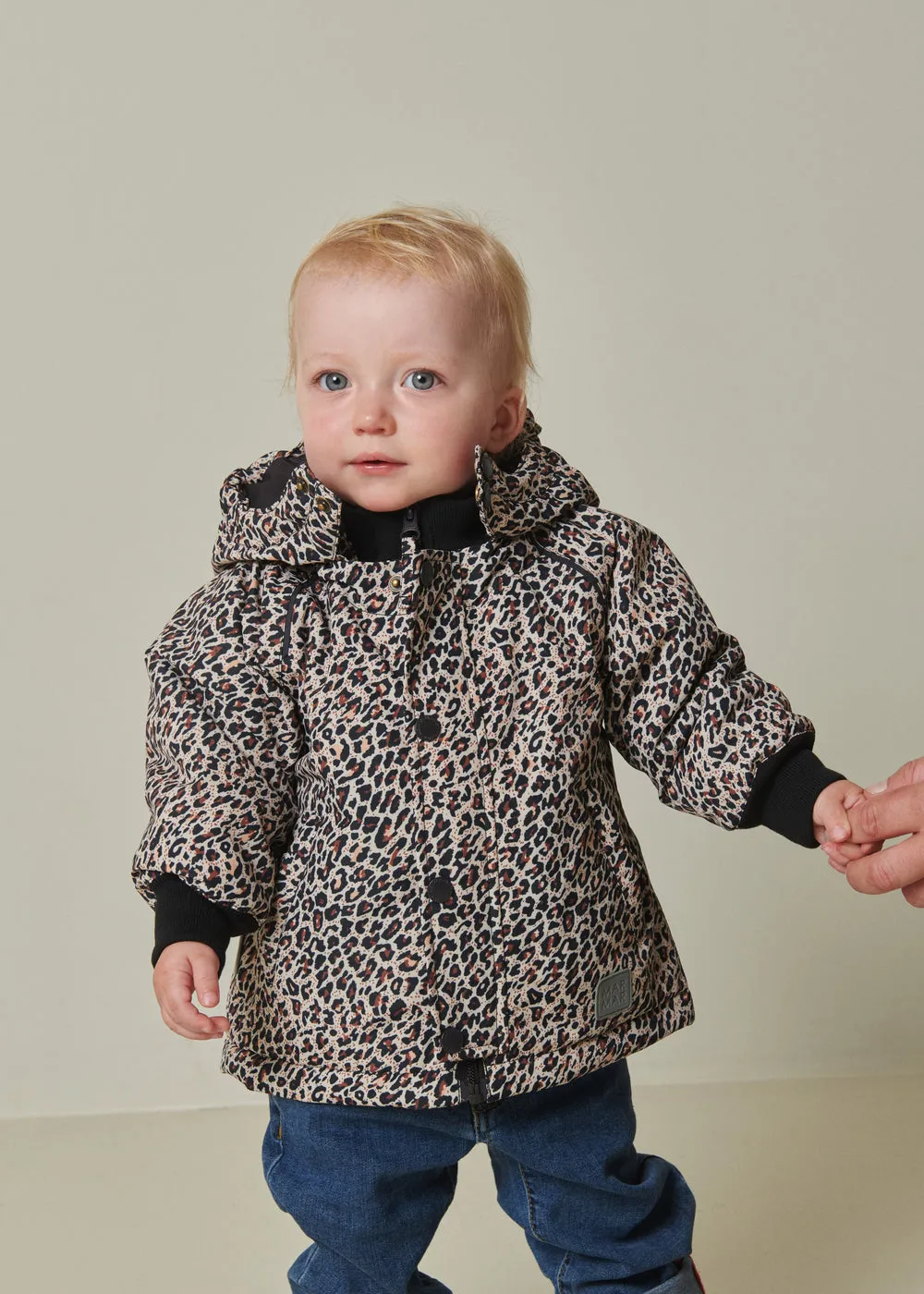 MarMar Osak Jacket vinterjakke Leopard Thermolite