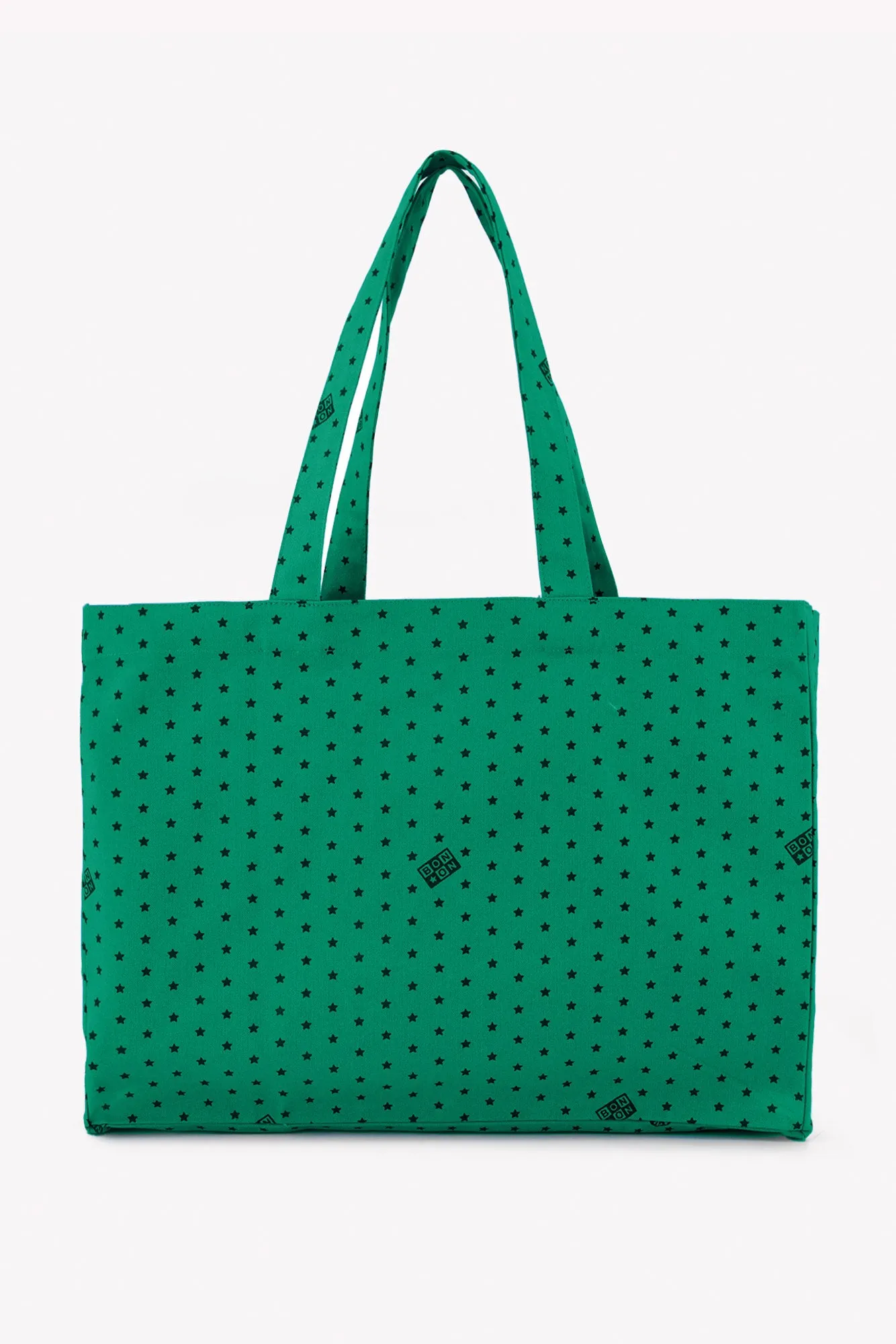 Bonton Beth Vert Paradise mulepose 40 cm grøn