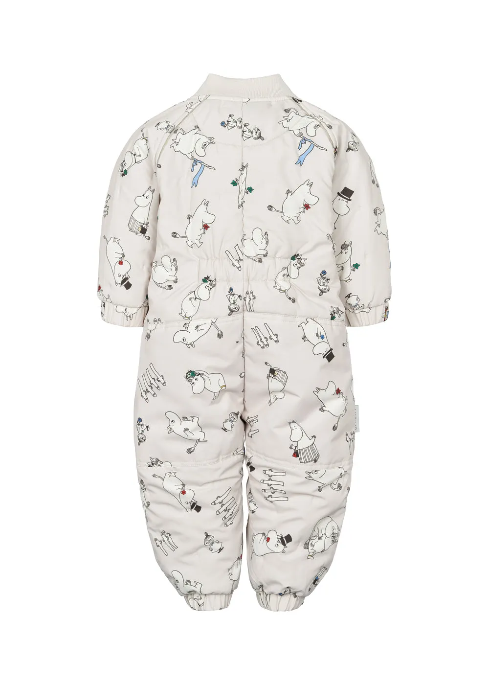 MarMar Copenhagen Ozai Suit Termodragt Moomin beige