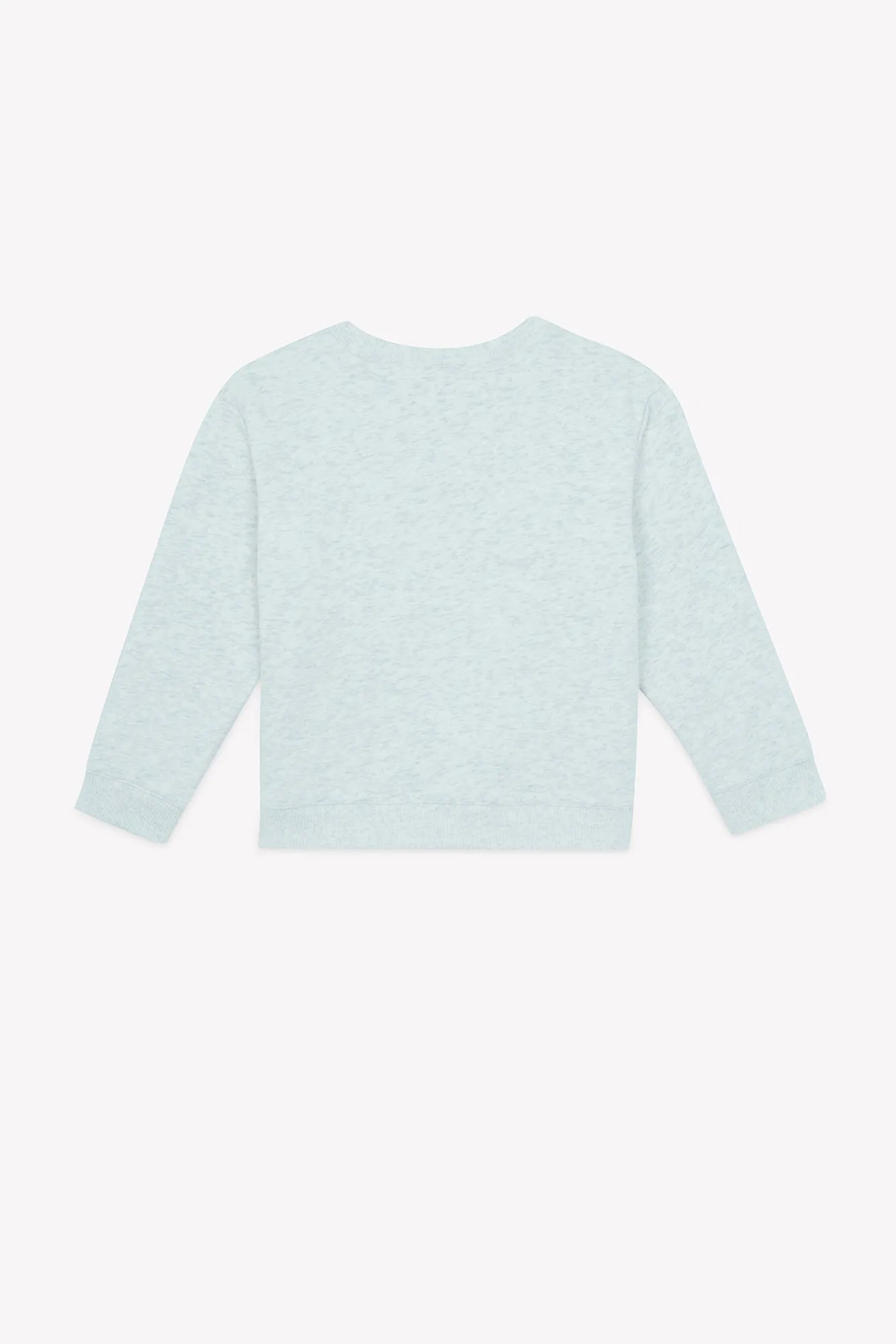 Bonton x Palais de Tokyo sweatshirt ternet bomuld