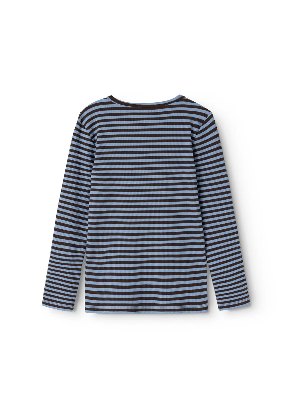 MarMar Copenhagen Tamra W t-shirt Blue Heaven Stripe