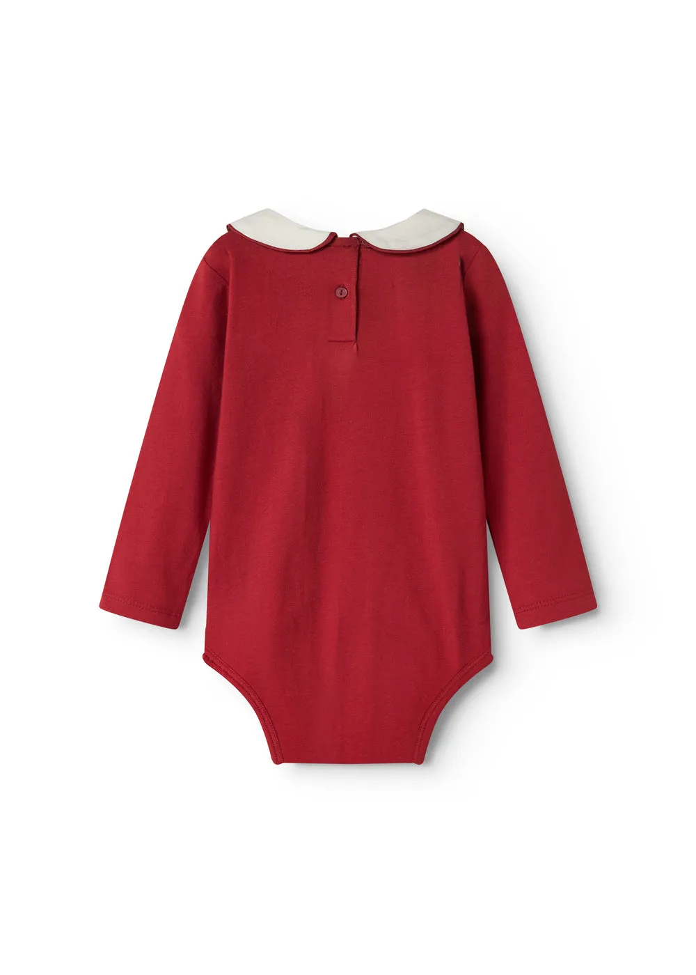 MarMar Becki bodystocking Hibiscus Red modal