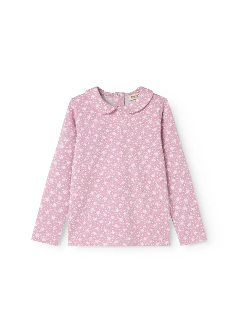 MarMar Tallu t-shirt Lit de Rose modal