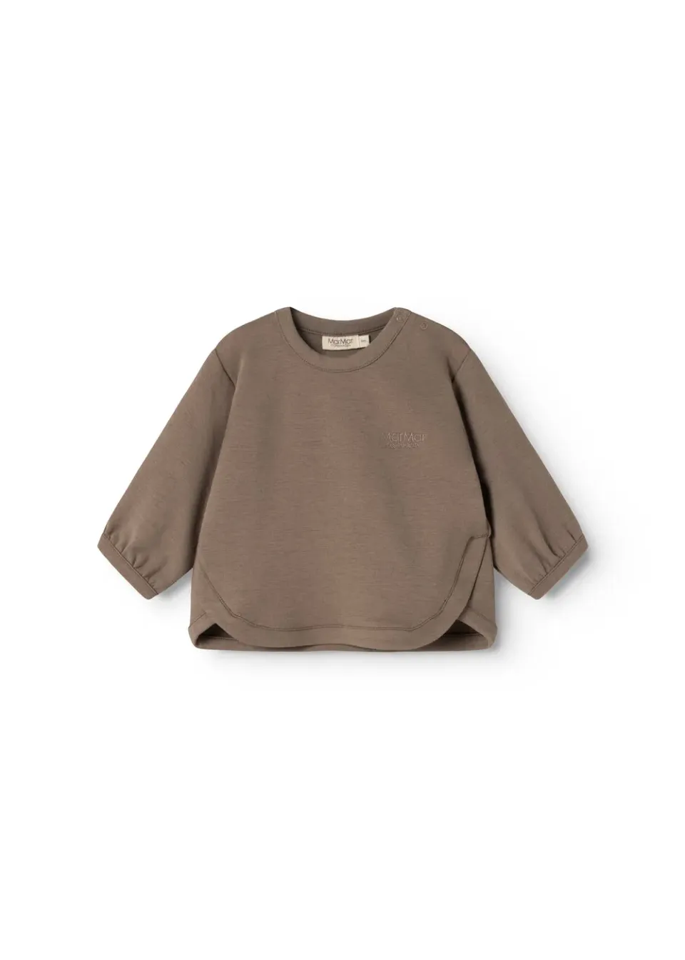 MarMar Toan B sweatshirt Dusty Brown