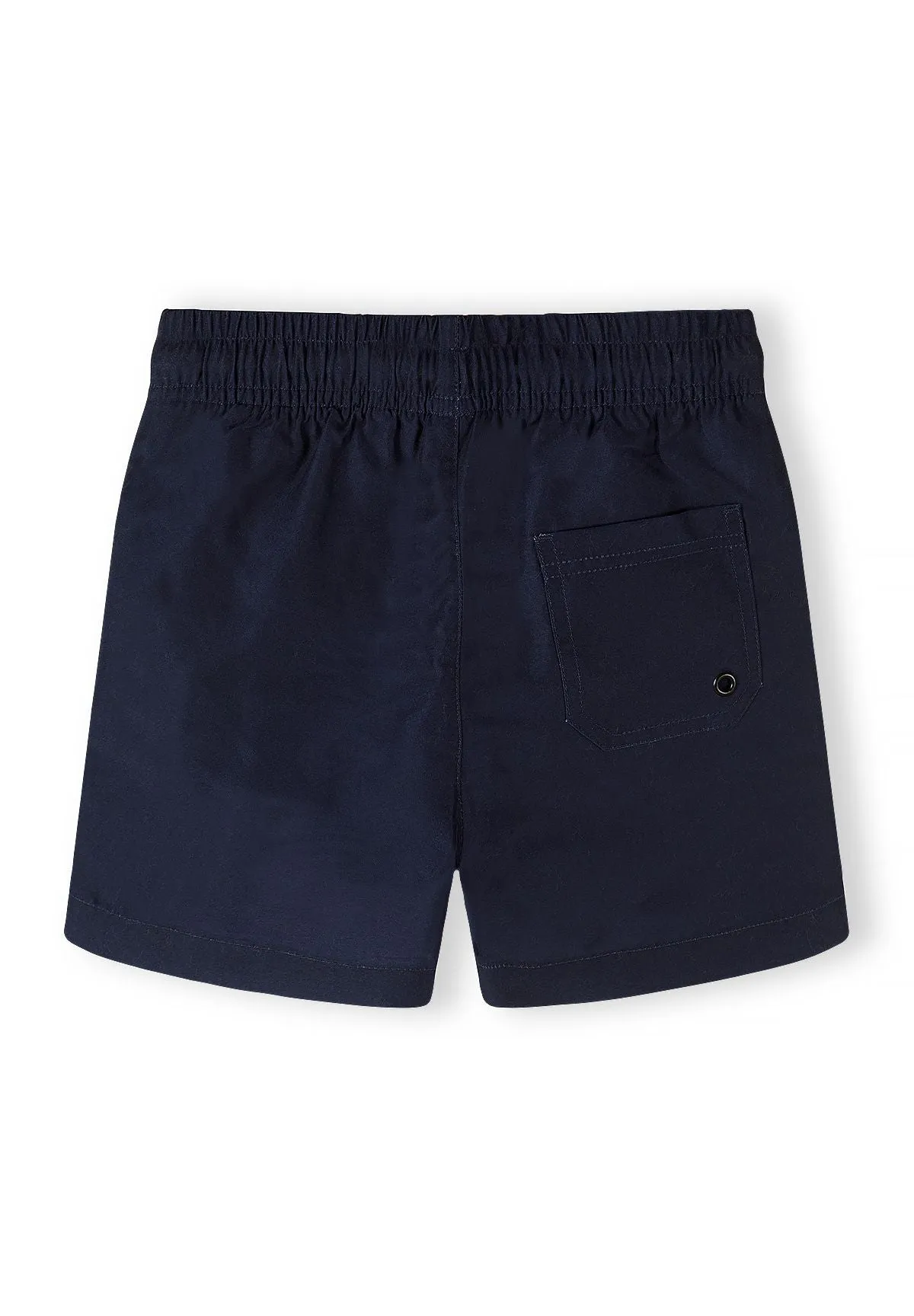 Minoti badeshorts orange 2-pak til drenge polyester