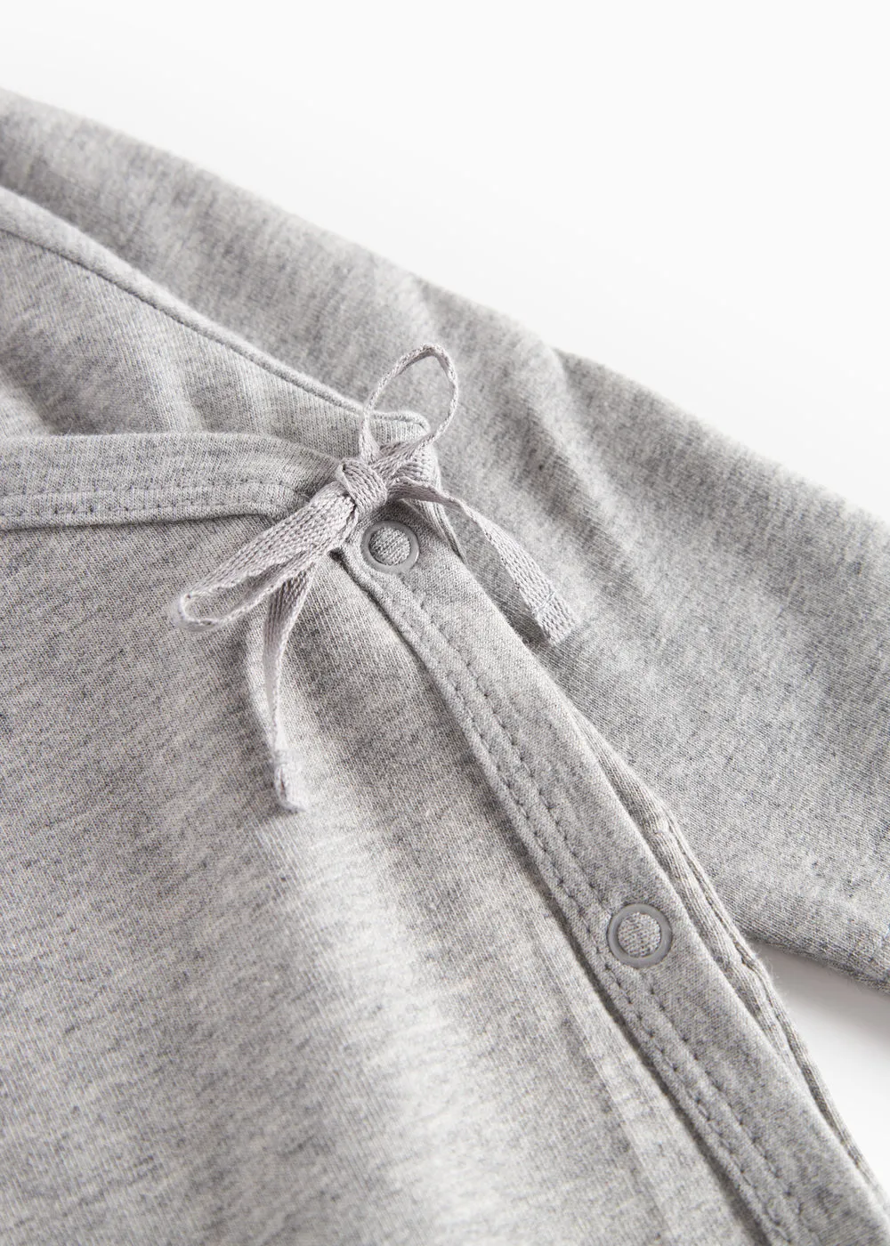 MarMar Rula Heldragt Light Grey Melange grå