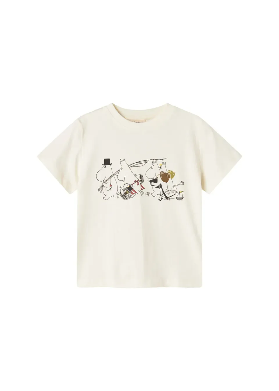MarMar Tad Moomin Trip T-shirt bomuld Mumi