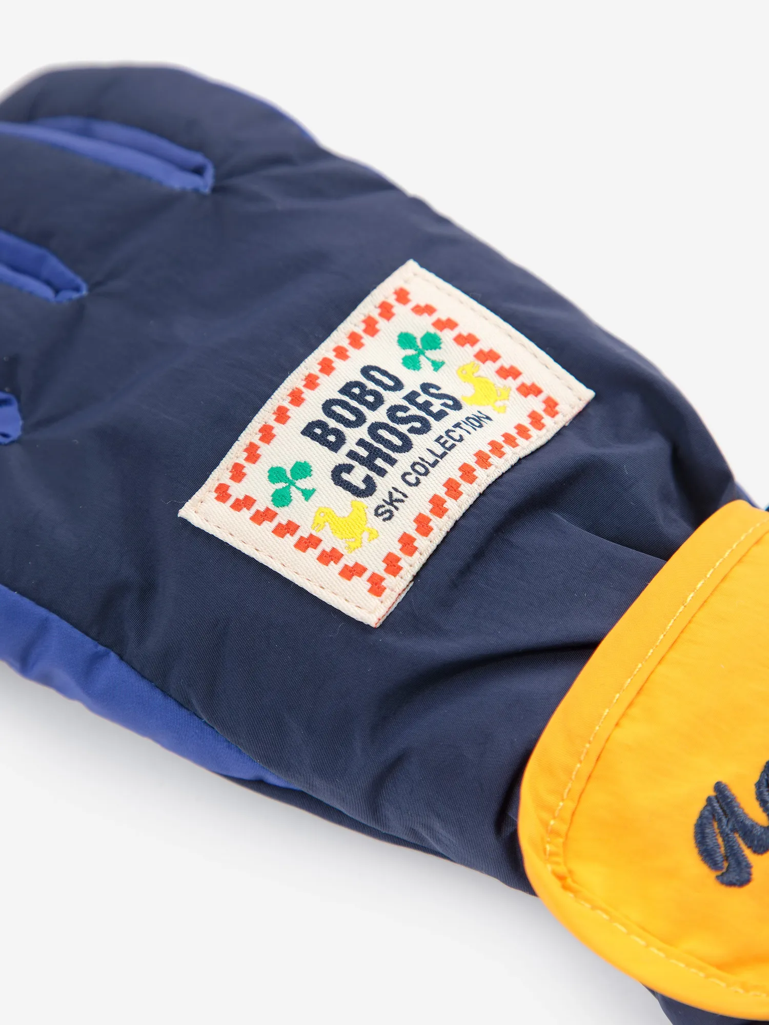 Bobo Choses SB225AI046 børnetøj sample 2-5 år