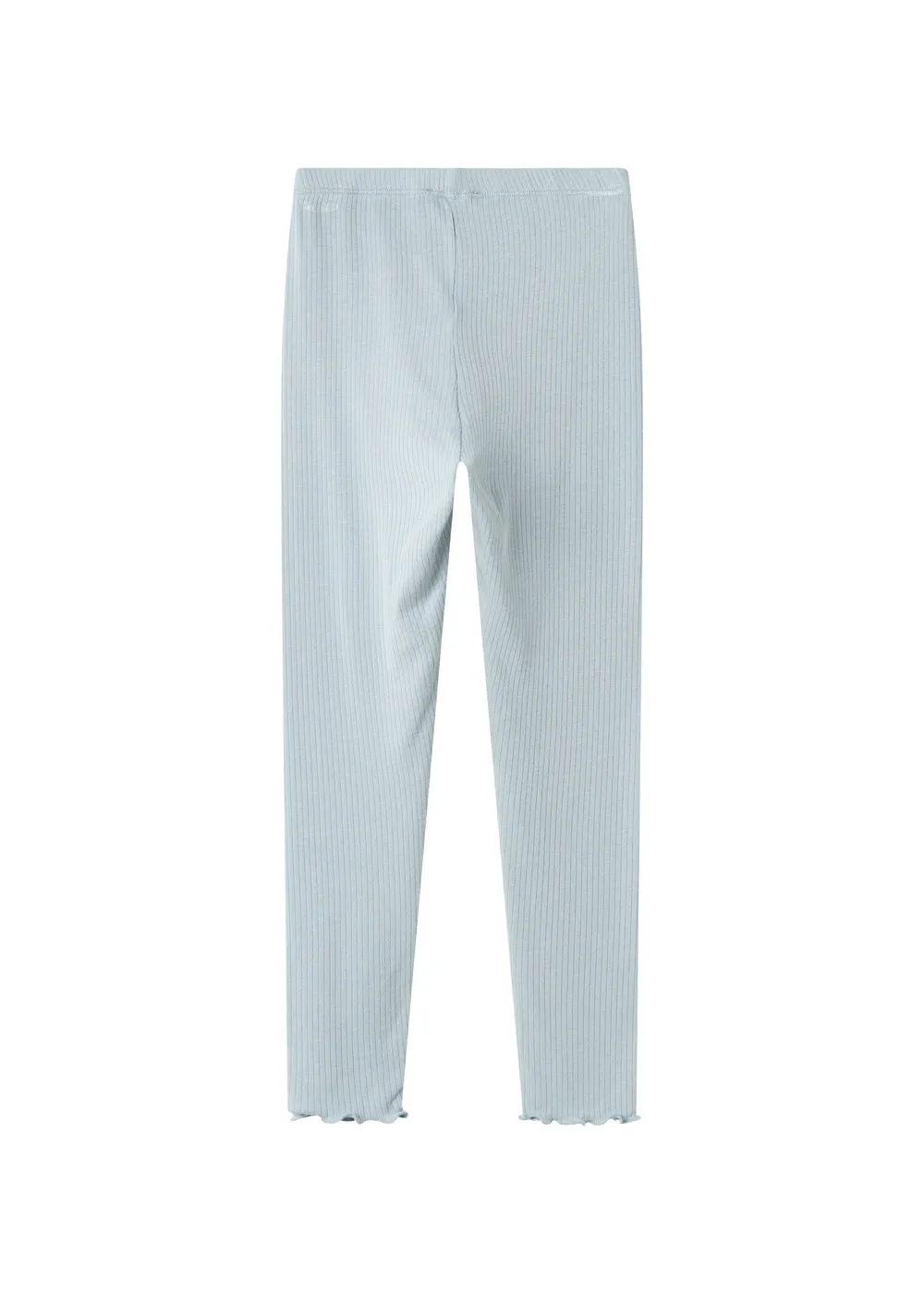 MarMar Lani leggings Blue Stone blød modal